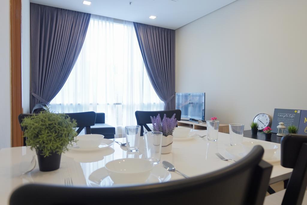 Soho Suites Klcc By Perfect Host Kuala Lumpur Bagian luar foto