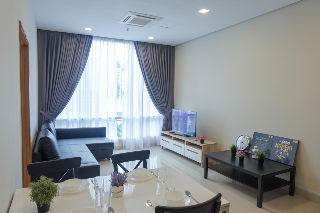 Soho Suites Klcc By Perfect Host Kuala Lumpur Bagian luar foto