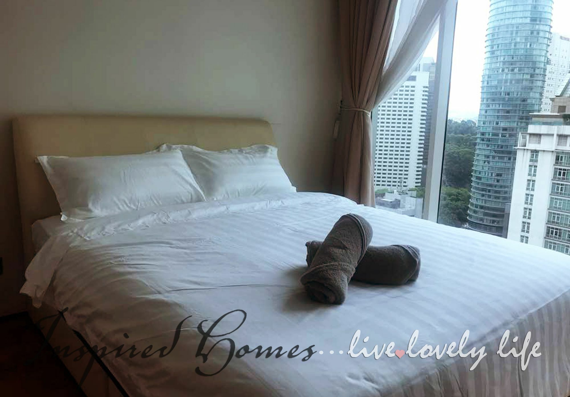 Soho Suites Klcc By Perfect Host Kuala Lumpur Bagian luar foto